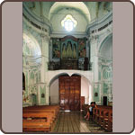 SS. Annunziata Innenansicht